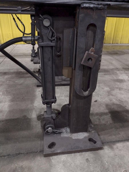 (3) 30&#039; CHAIN POWERED TRANSFER ARMS: STOCK #22913