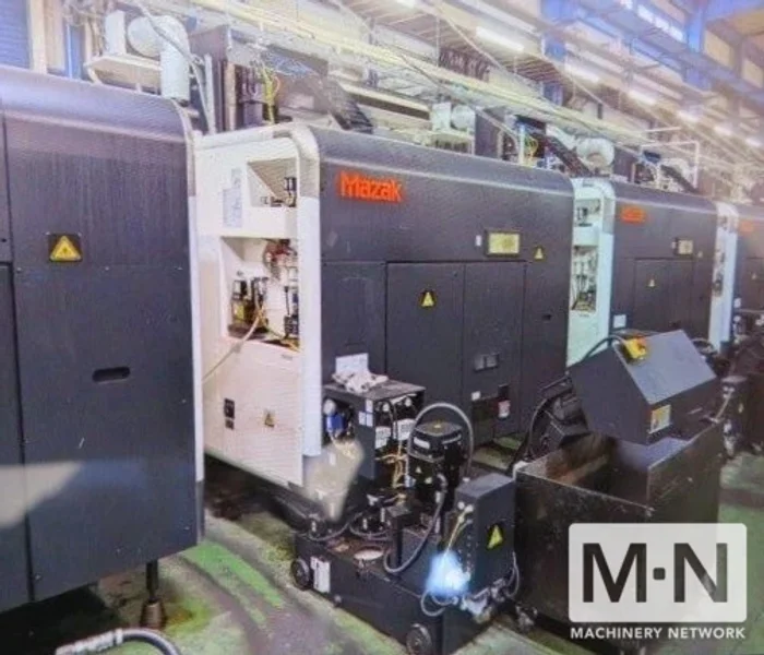 Mazak Variaxis I-500 CNC Vertical Machining Center, 2019