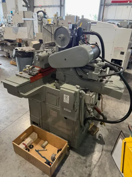 CINCINNATI # 10” x 24” Universal Cylindrical Grinder USA #8041