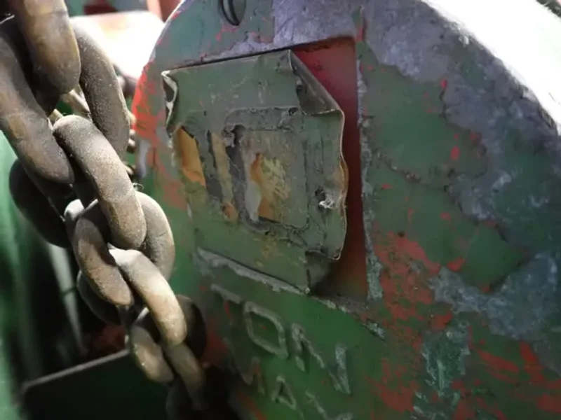 CM, JET 10 TON HOISTS