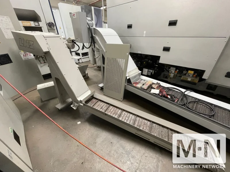 Mori Seiki NLX2500MC/700 CNC Turning Centers, 2012