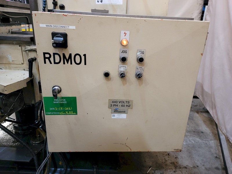 Used, Summit Universal Milling Machine