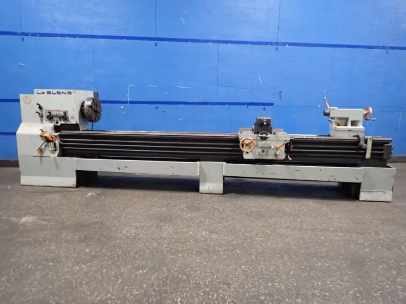 LEBLOND 26" X 147" LATHE
