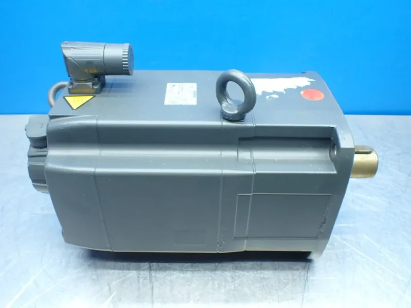 SIEMENS 6000RPM SYNCHRONOUS SERVO MOTOR  -  1FK7084-2AF71-1RB0