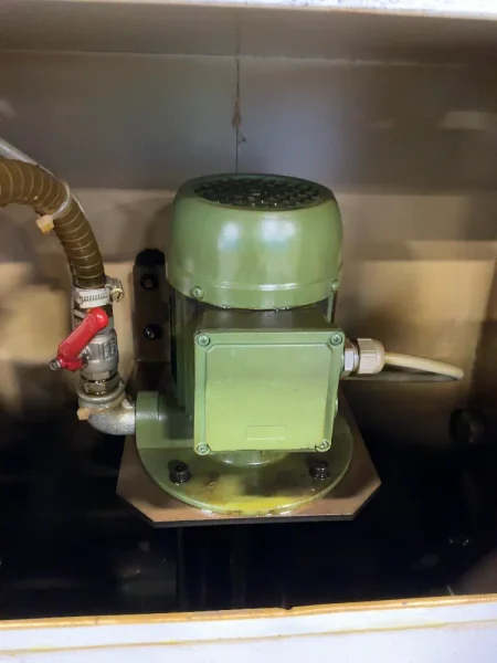 IEMCA BAR FEEDER  -  BOSS 432/37