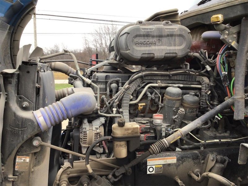 2023 Peterbilt 579 1XPBDP9X9PD854346