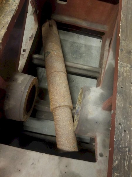 Ajax Model #8 In Line Wire Drawer