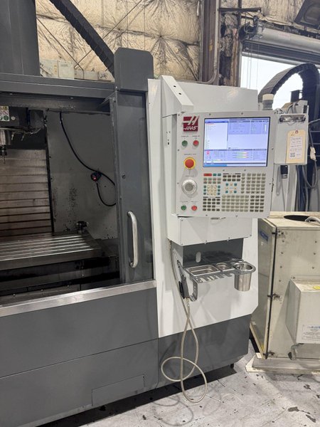 2020 Haas VF-3SSYT Used CNC Vertical Machining Center For Sale