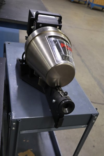 Emhart Pop-Matic RP4 Pneumatic Rivet Presenter- Auction Item