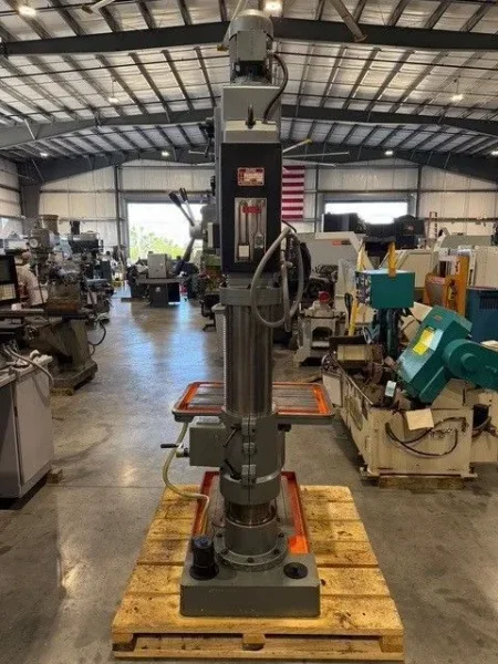 WILTON 2445 30” Heavy Duty Drill Press Tapping #7498