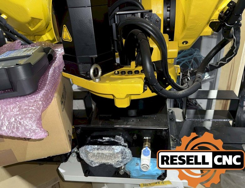 2021 Fanuc M-20iD/12L Robot