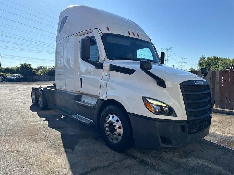 2023 Freightliner Cascadia 3AKJHHDR2PSNC6295