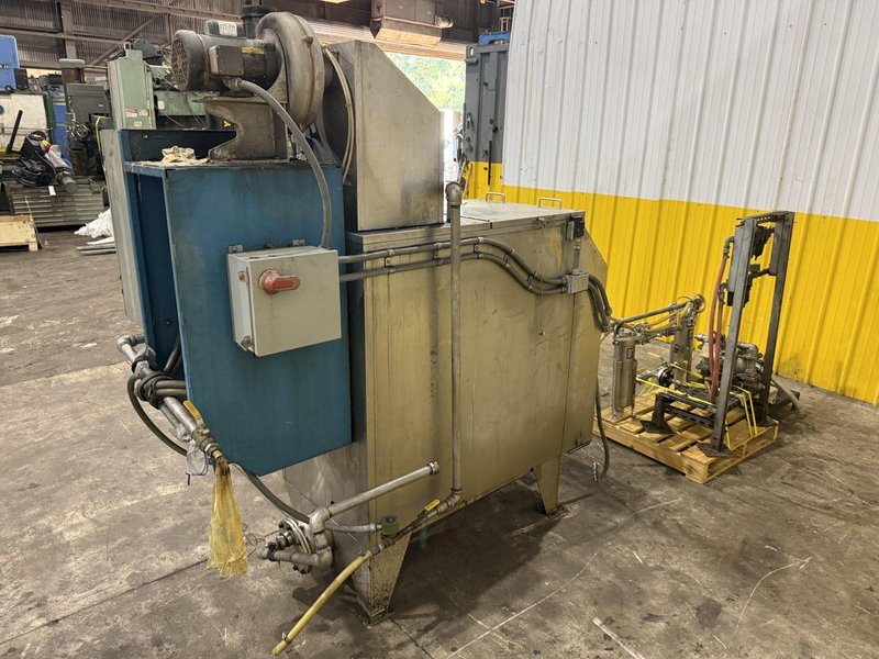 18 GALLON PER HOUR ENCON MODEL #N33VI-18 LP-GAS LIQUID / WATER EVAPORATOR 2013 : YOBRO #25975