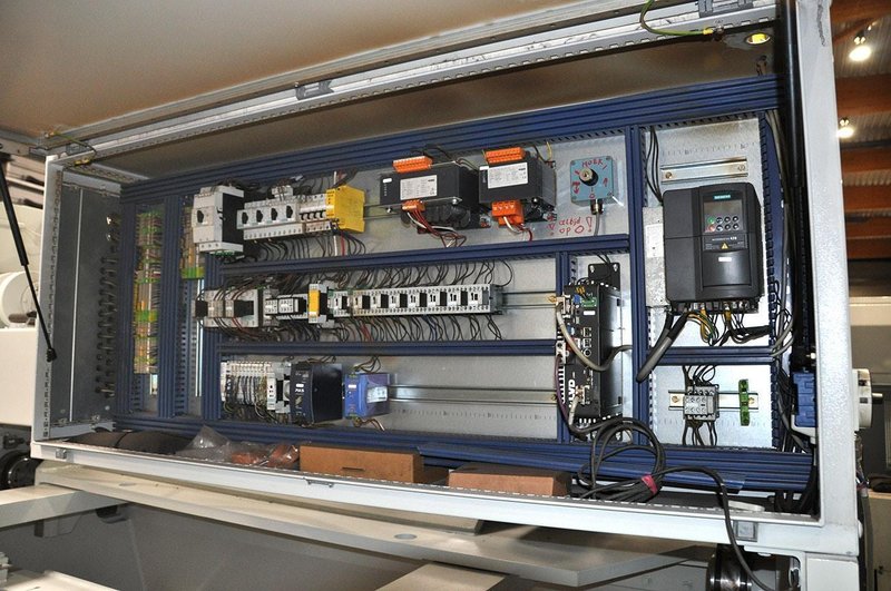 LVD MVS-TS 3100 x 20 mm CNC