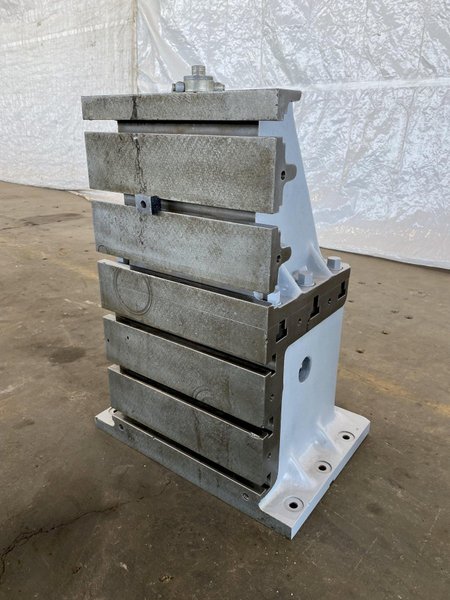 16&quot; X 30&quot; DEVLIEG BOX TYPE 4-PIECE ANGLE PLATES. STOCK # 0949521