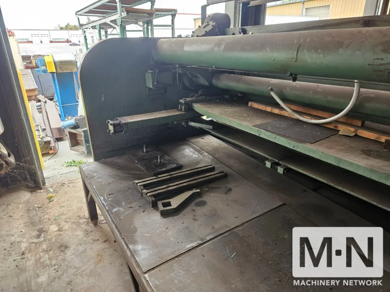 Lodge &amp; Shipley ASL78 Shear