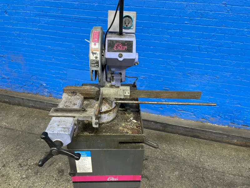 MEP COLD METAL SAW   -  CONDOR 275