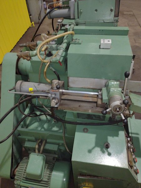 2&quot; SUPER TEC MODEL #STC-20 CENTERLESS GRINDER: STOCK 18621
