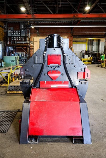 120 Ton Edwards Ironworker, 2019 – Ready To Ship!