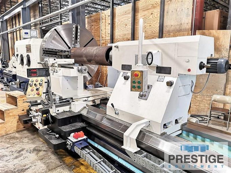 Lathes Flat Bed Manual &amp; CNC