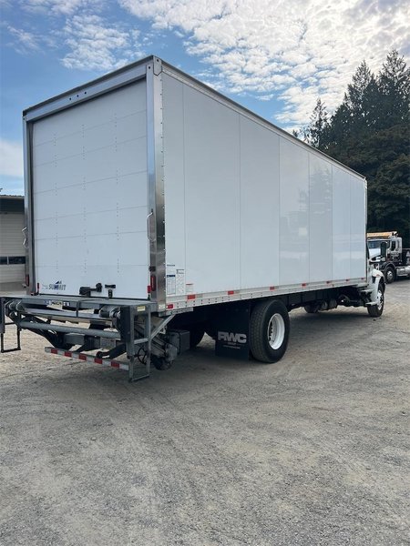 2022 International MV 607 3HAEUMMLXNL234285