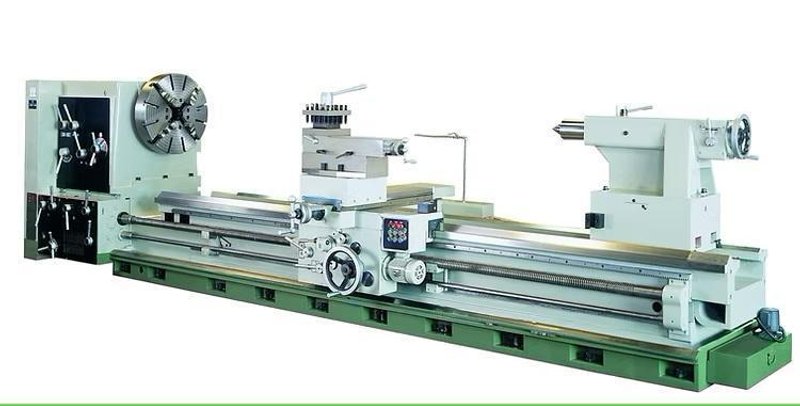 NEW 47" x 360" GMC MODEL OCL-47360G HEAVY DUTY OIL COUNTRY LATHE