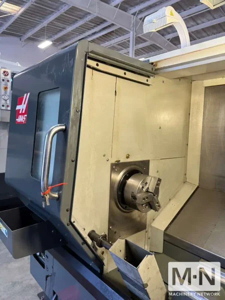HAAS ST-20 CNC Lathe, 2013