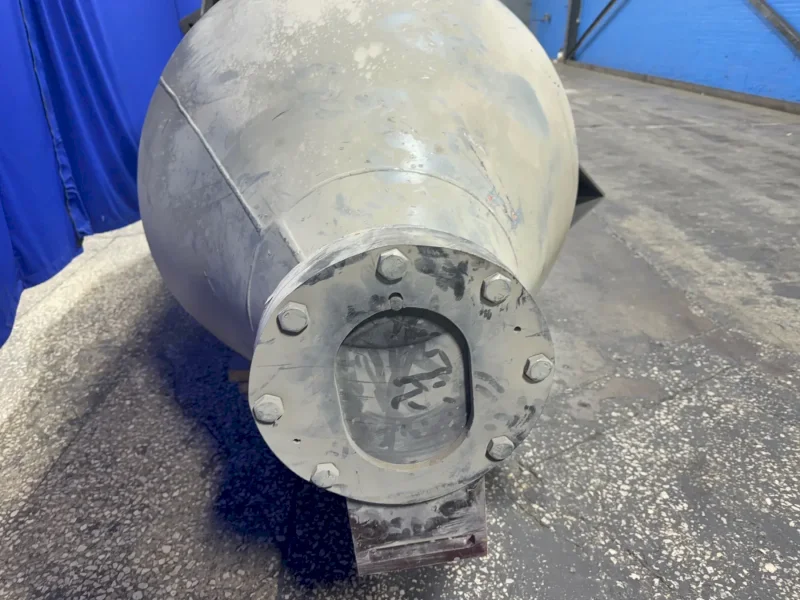LAMSON 38” X 82” DUST COLLECTOR   -  63472