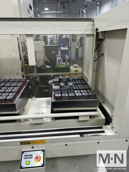 Yasda YBM-640V CNC Vertical Machining Center, 2004