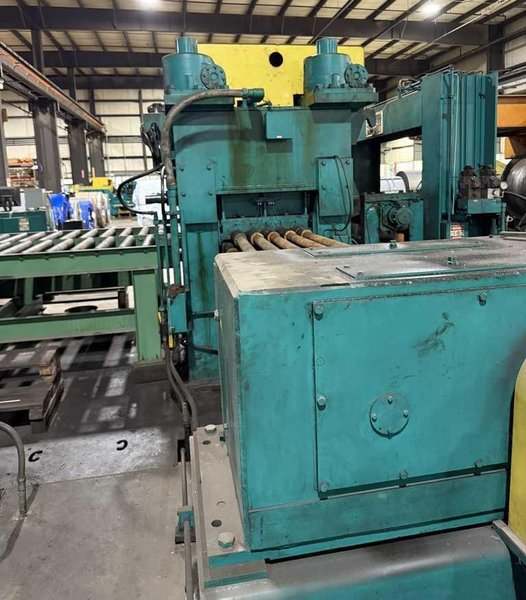 74&quot; x 0.500&quot; x 60,000# Herr Voss w/New Red Bud Stretch CTL