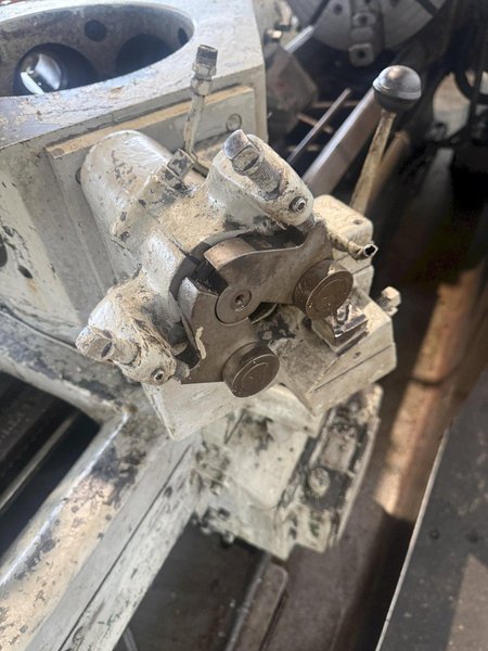 WARNER &amp; SWASEY 3A TURRET LATHE. STOCK # 0545526