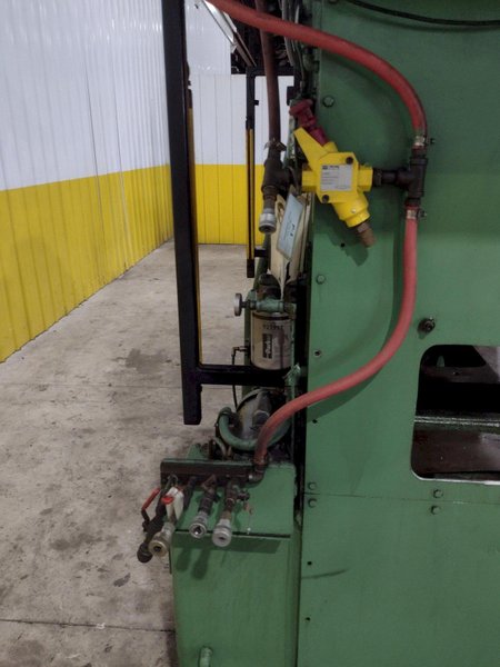 75 TON L&amp;J NO. EM275-42-24 HIGH SPEED STRAIGHT SIDE STAMPING PRESS. STOCK # 0778525