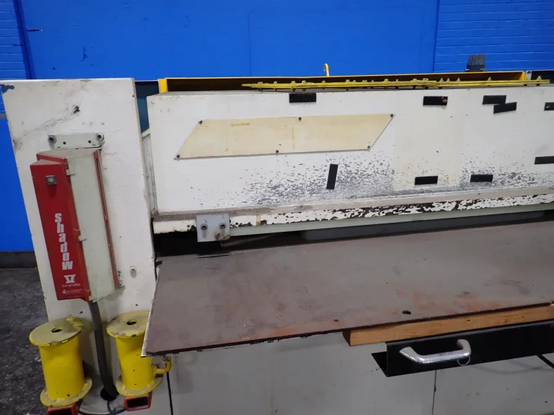 SAMCO STRONG 68" CUTTING PRESS   -  1708