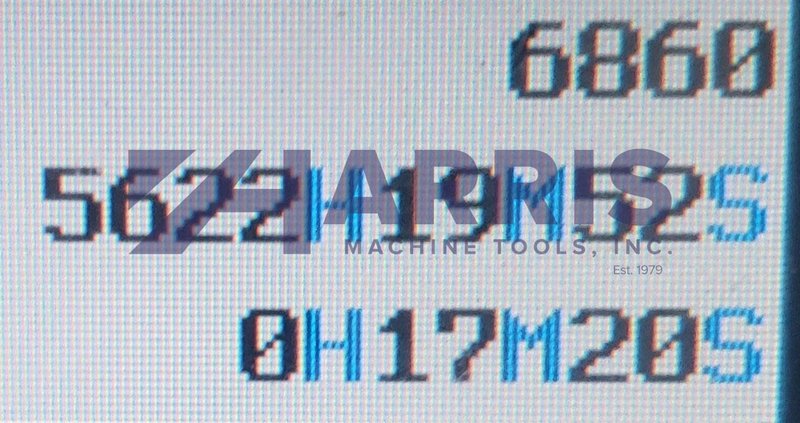 Used, 48" x 78" Geminis Model GT5 G2 - Flat Bed CNC Lathe with Y Axis