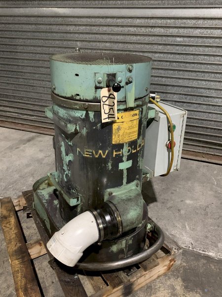 New Holland Model K-24 Spin Dryer