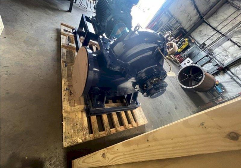 8000 GPM Ruhrpumpen Hotizontal Centrifugal Pump, 2024 – 150 HP, Never Used