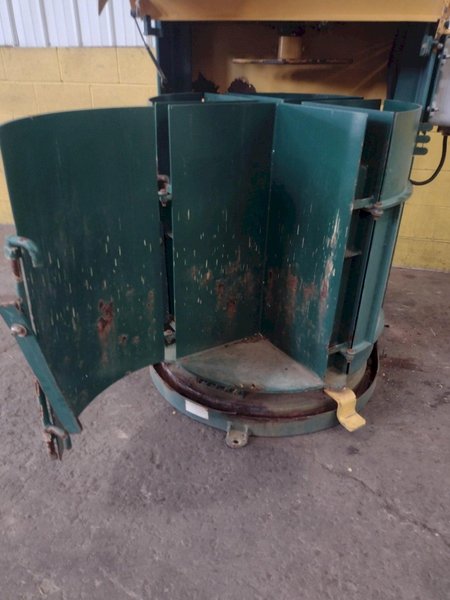 4 CHAMBER ENVIRO-PAK MODEL #R44 RECYCLING COMPACTOR: STOCK #16414