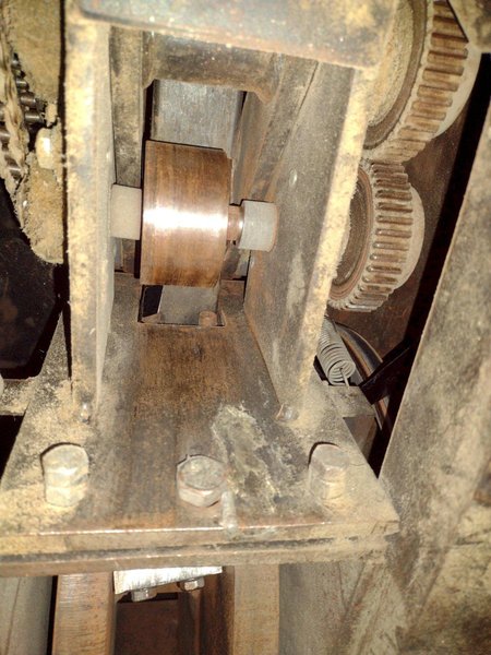 1.25&quot; BAND-ADE MODEL #150 BANDING SCRAP CHOPPER: STOCK #19795