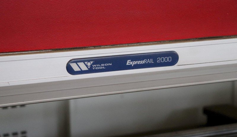 2014 Baykal APHS 31120 Hydraulic Press Brake (#4884)