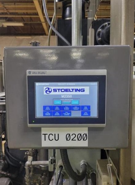 2016 Stoelting VSF-212 Parts Washing Machine (#5481)