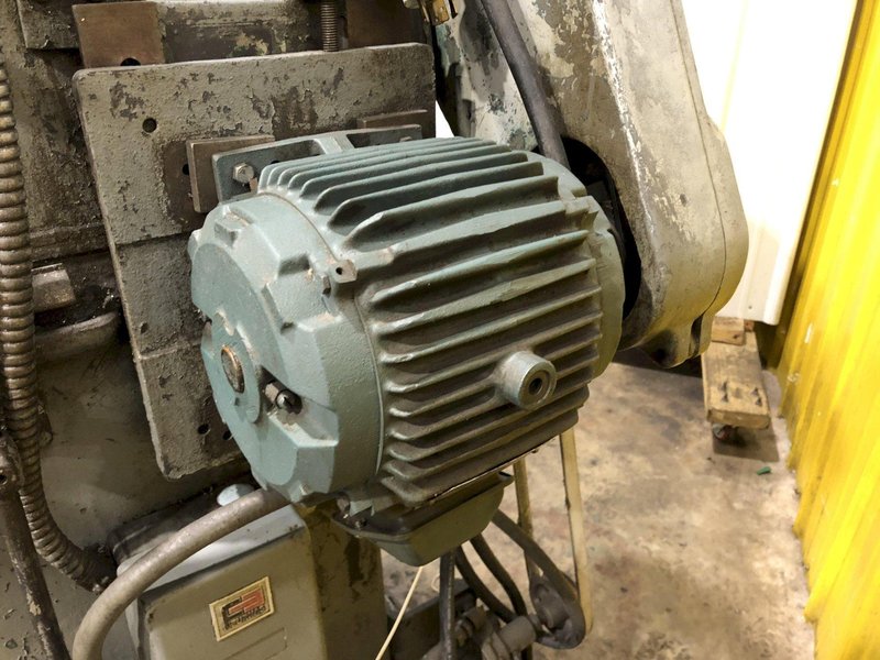 1/2" LANDIS THREADER FOR PIPE W/ 6R HEAD: STOCK #19067