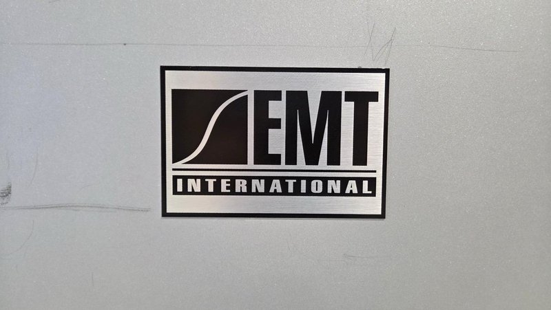 EMT RF UWSCR20 Tight Web Unwinder/Rewinder, 2017 – Chameleon RFX Roll-to-Roll Web Finishing System – High Speed 23″ Web