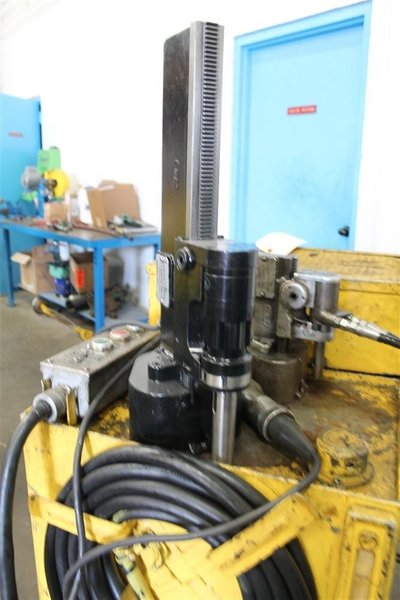 LAMINA HYDRAULIC DRILL: STOCK #58551