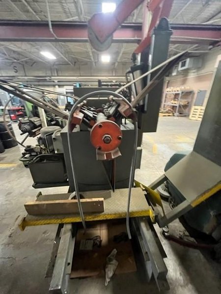 6,000# X 12&quot; DALLAS UNCOILER STOCK #3695