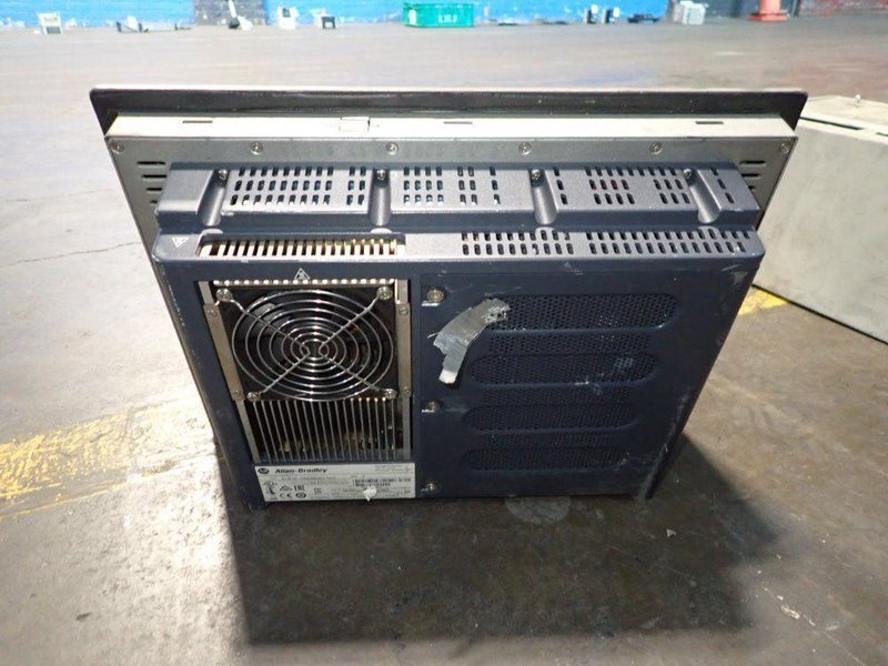 ALLEN BRADLEY 15" MONITOR  -  6181P-15A3SW71AC