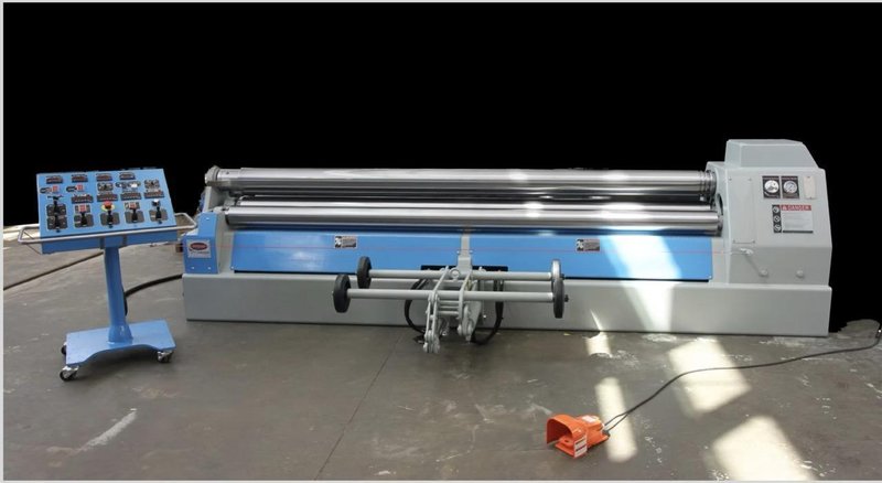 0.41″ x 8′ WDM 403-10-8 Plate Roll, 2025