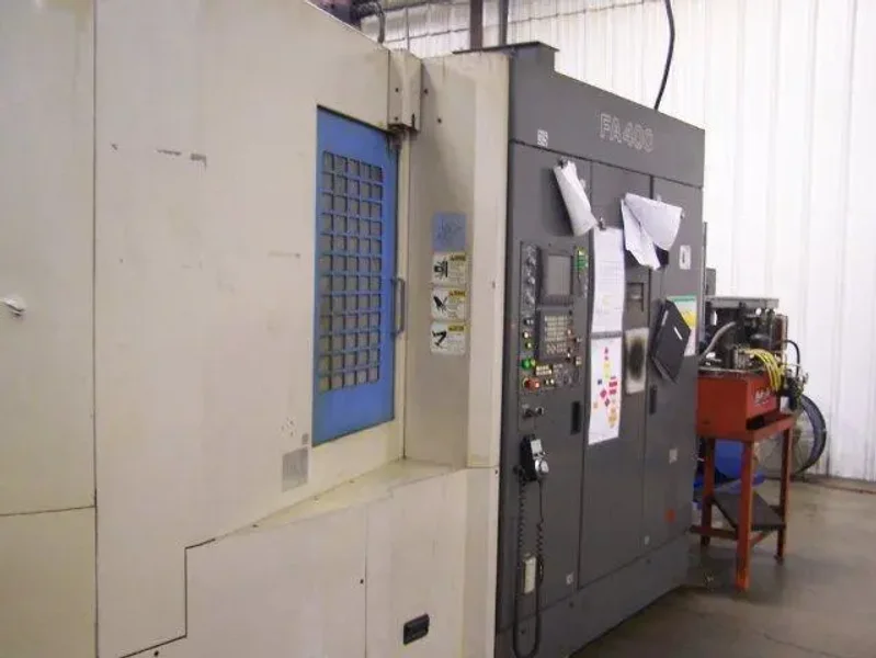 1999 TOYODA FA-400 | Machining Centers, Vertical
