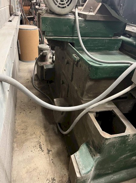 Modern Tool Company 12″x 48″ Cylindrical Grinder – Available Immediately
