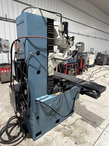 SWI Trak TRM 2 Axis CNC Vertical Bed Mill