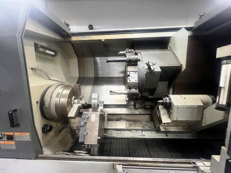 MORI SEIKI SL-403C/2000 CNC TURNING CENTER